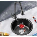 Кухонная мойка Germece Handmade 42*42 PVD