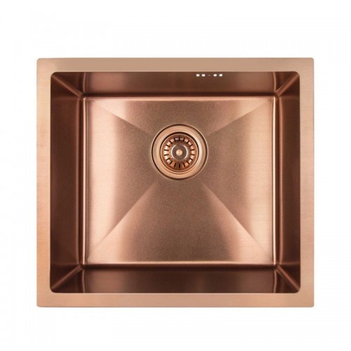 Мийка кухонна Imperial D4843BR PVD bronze Handmade 2.7/1.0 мм
