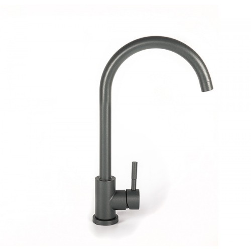 Змішувач Aqua Mill Arco 202 Gray Metallic