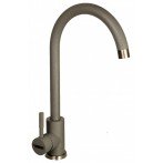 Смеситель Aqua Mill ARCO Серый Камень