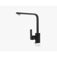 Смеситель Aqua Mill Kub Black