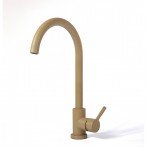 Смеситель Aqua Mill Arco 202 Caramel