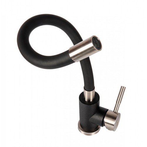 Смеситель Aqua Mill Snake Black