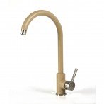 Смеситель Aqua Mill Caramel Комбинированный