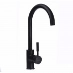Змішувач для кухні Globus Lux LAZER GLLR-0203S-1-ONIX