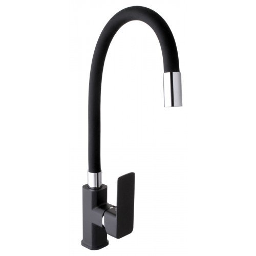 Смеситель DOMINO DMM-203 LR-BLACK-BLACK 18-19