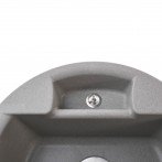 Гранітна мийка Alaska Gray Stone