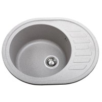 Гранітна мийка Avalon Gray Stone