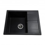 Гранітна мийка Classic Black