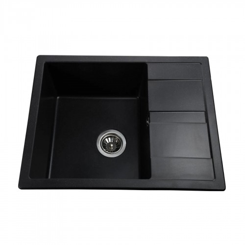 Гранітна мийка Classic Black