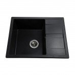 Гранитная мойка Classic Black