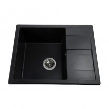 Гранітна мийка Classic Black