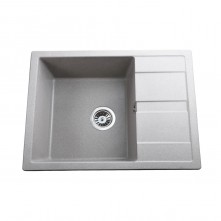 Гранітна мийка Classic Gray Stone
