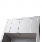 Гранітна мийка Classic Gray Stone