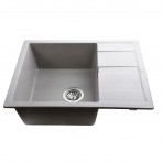 Гранітна мийка Classic Gray Stone
