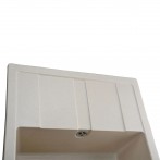 Гранітна мийка Classic Ivory