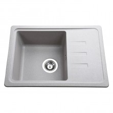 Гранітна мийка Compact Gray Stone