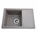 Гранитная мойка Compact Mokko
