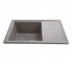 Гранитная мойка Compact Mokko