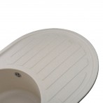 Гранитная мойка Elit Ivory
