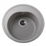 Гранітна мийка Genova Gray Stone