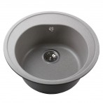 Гранітна мийка Genova Gray Stone