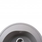 Гранітна мийка Genova Gray Stone