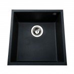 Гранитная мойка Maccan Black