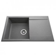 Гранітна мийка Metra Gray Stone