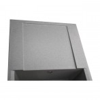 Гранітна мийка Metra Gray Stone