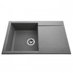 Гранитная мойка Metra Gray Stone