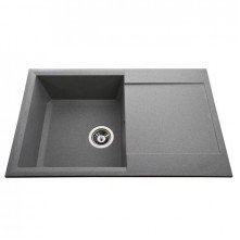 Гранітна мийка Metra Gray Stone