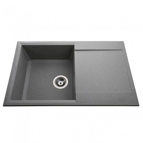 Гранитная мойка Metra Gray Stone
