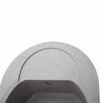 Гранітна мийка Round Gray Stone