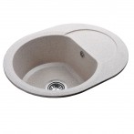 Гранітна мийка Round Mindal