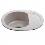 Гранітна мийка Round Mindal