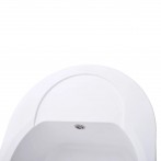 Гранітна мийка Round White