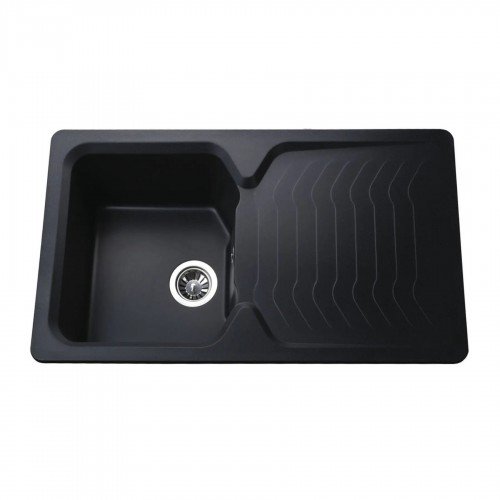 Гранитная мойка Teka Black