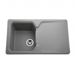 Гранитная мойка Teka Gray Stone