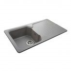 Гранитная мойка Teka Gray Stone