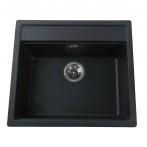 Гранітна мийка Universal Black