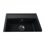 Гранітна мийка Universal Black