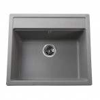 Гранітная мийка Venice Gray Stone