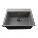 Гранітная мийка Venice Gray Stone