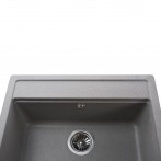 Гранітная мийка Venice Gray Stone