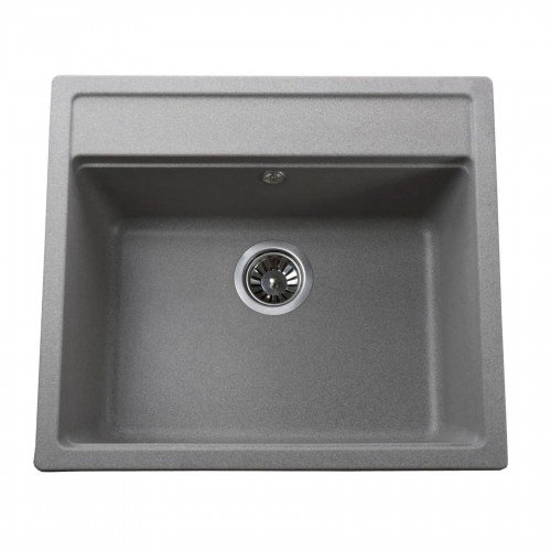 Гранітна мийка Universal Gray Stone