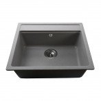 Гранітна мийка Universal Gray Stone