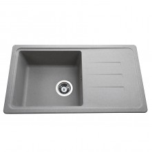 Гранітна мийка Verona Gray Stone