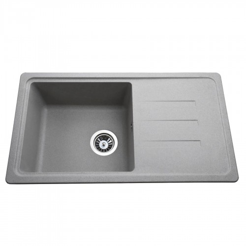 Гранітна мийка Verona Gray Stone