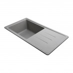 Гранітна мийка Verona Gray Stone